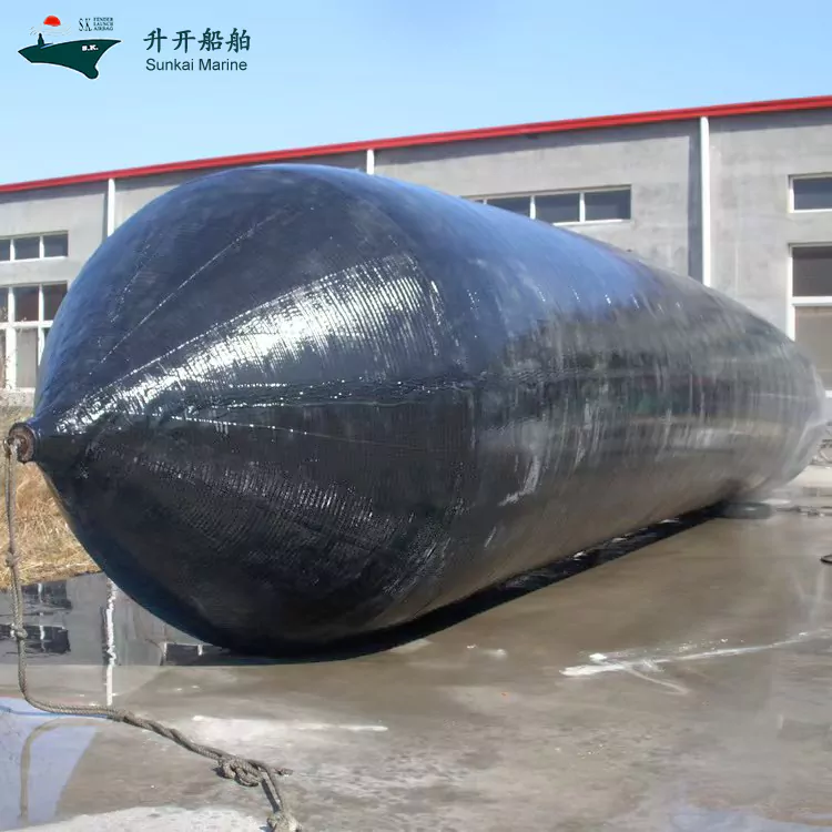 Heavy Duty Ship Marine Airbags