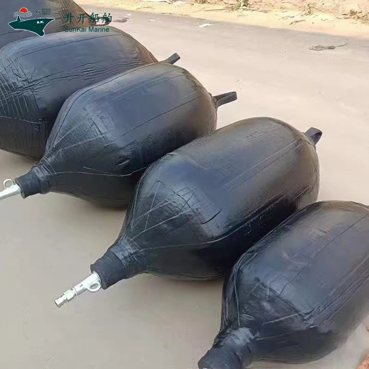 इन्फ्लेटेबल प्लगिंग एयरब्यागहरू