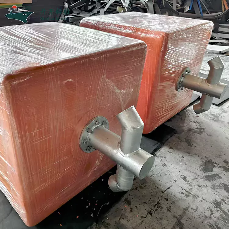 रंगीन Polyurethane फोम फेंडर आकार