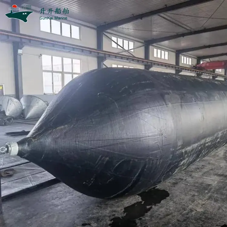 जहाज डकिङ इन्फ्लेटेबल एयरब्याग